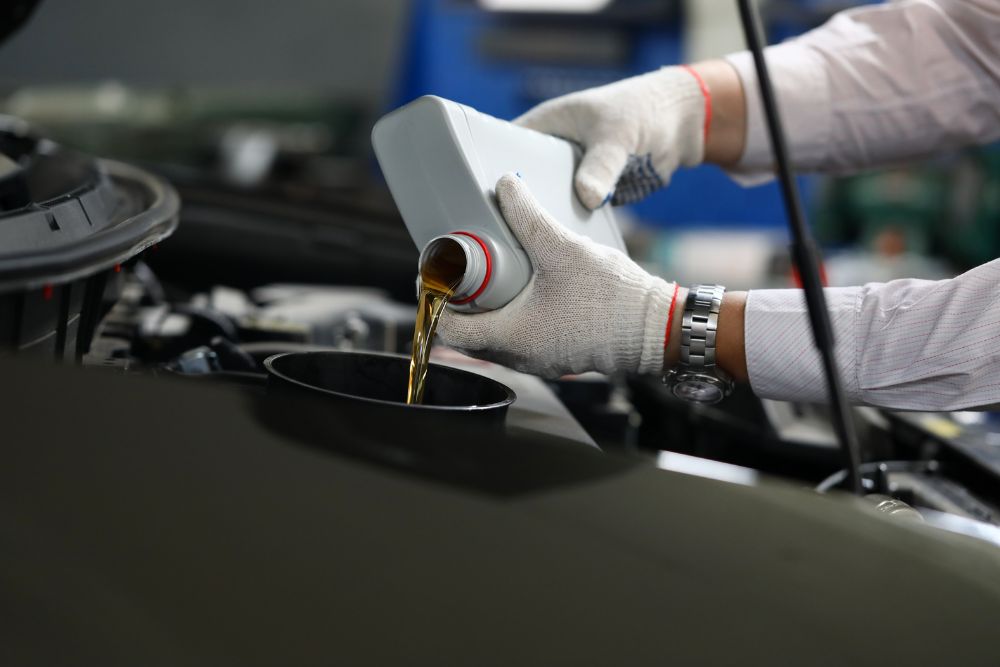 everything you need to know about oil changes