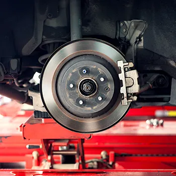 Brake Repair in Christiansburg, VA
