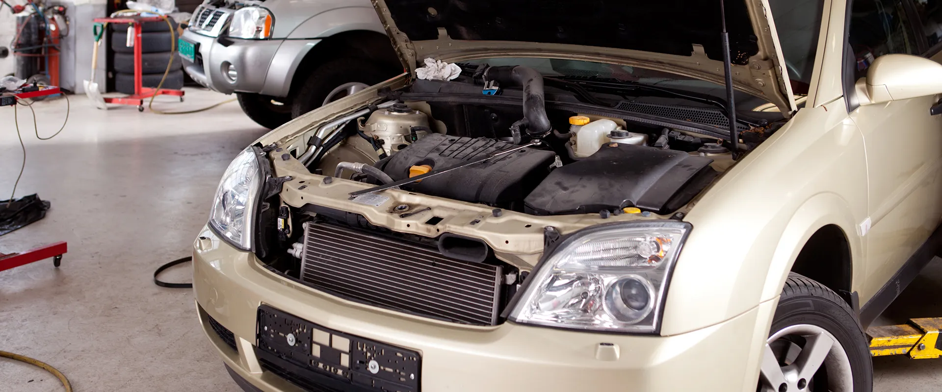 Engine Repair near Christiansburg, VA