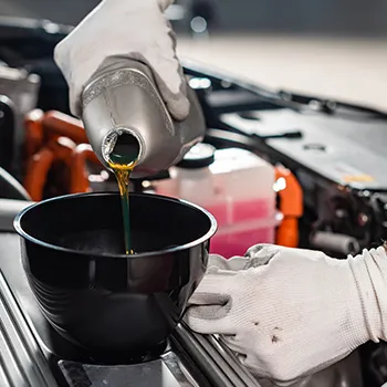 Oil Changes in Christiansburg, VA