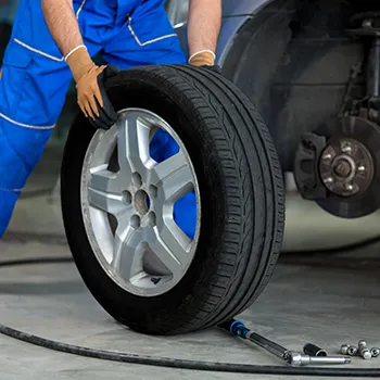 Alignments & Tires in Christiansburg, VA