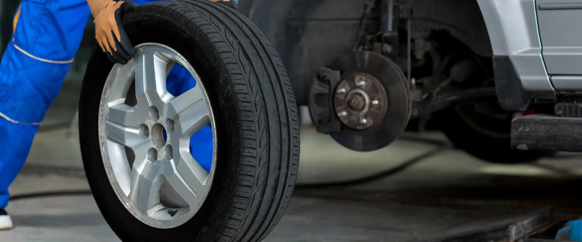 Alignments & Tires near Christiansburg, VA